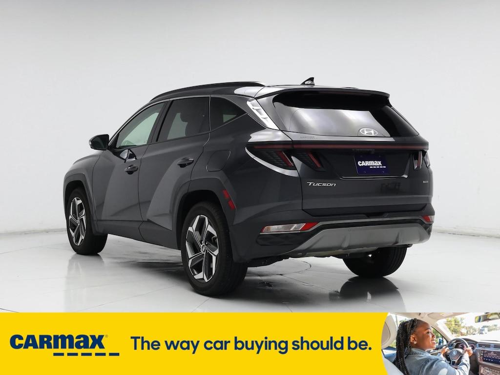 used 2023 Hyundai Tucson car, priced at $28,998