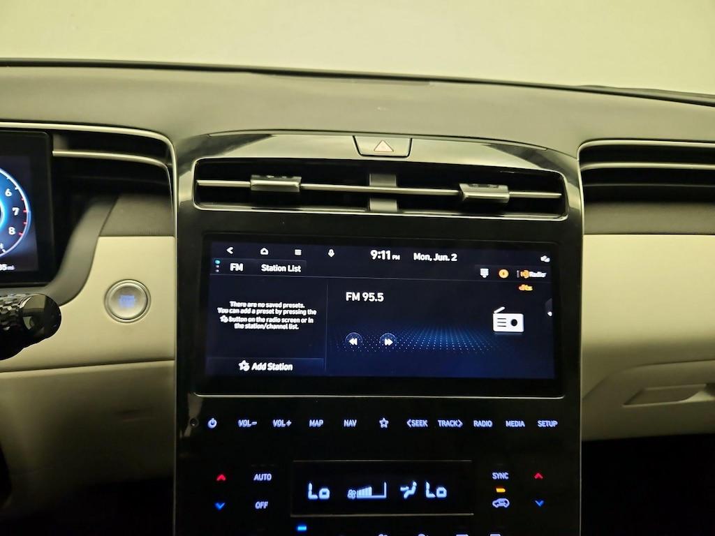 used 2023 Hyundai Tucson car, priced at $28,998