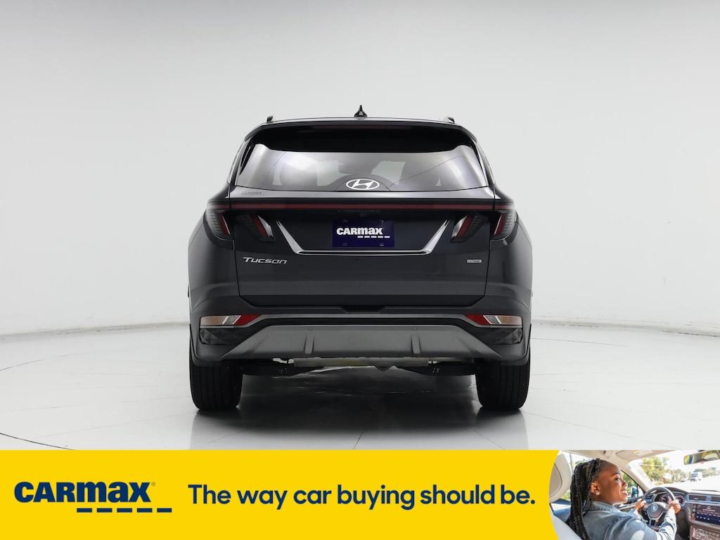 used 2023 Hyundai Tucson car, priced at $28,998