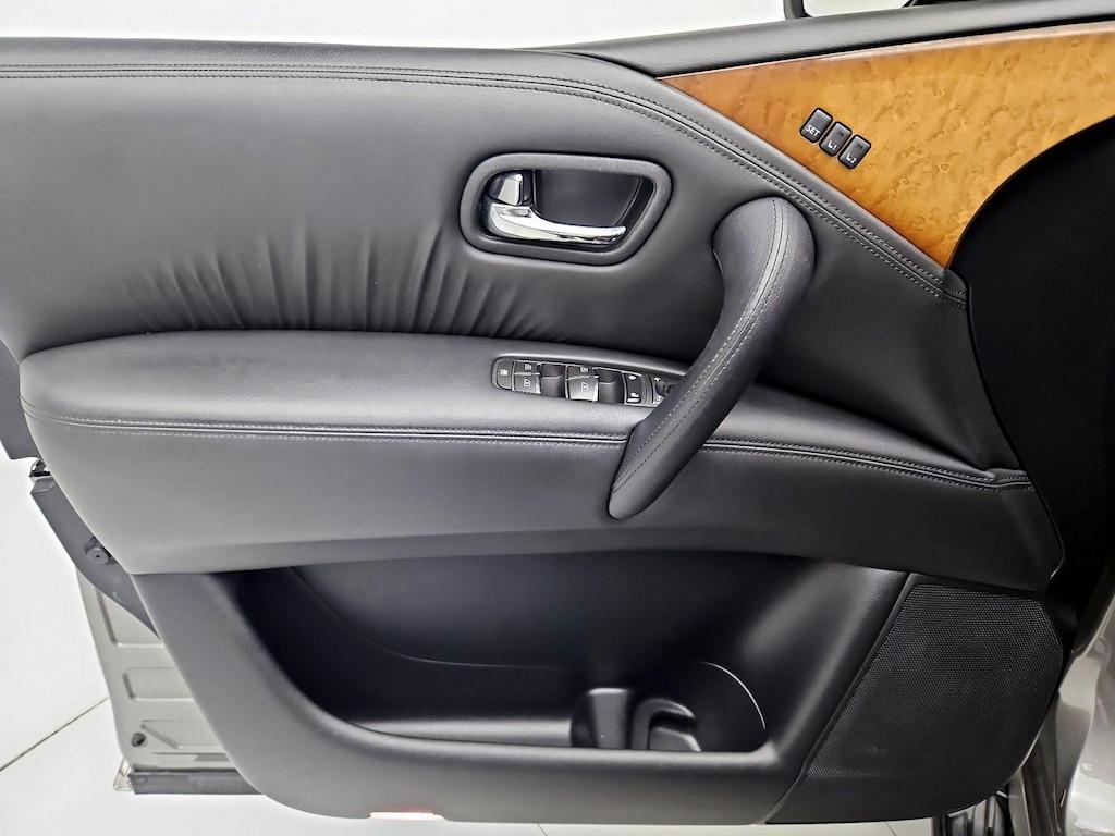 used 2013 INFINITI QX56 car, priced at $24,998