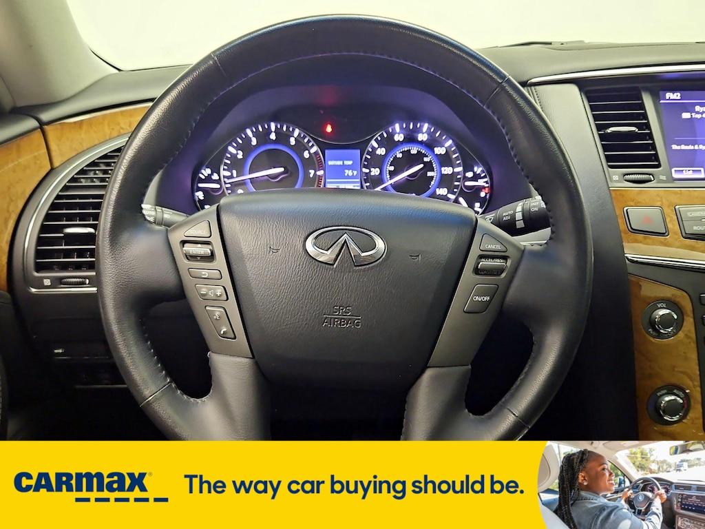 used 2013 INFINITI QX56 car, priced at $24,998