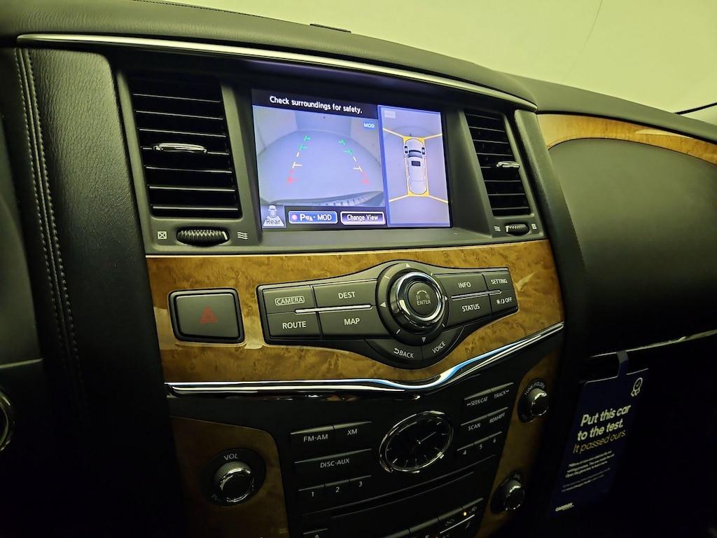 used 2013 INFINITI QX56 car, priced at $24,998