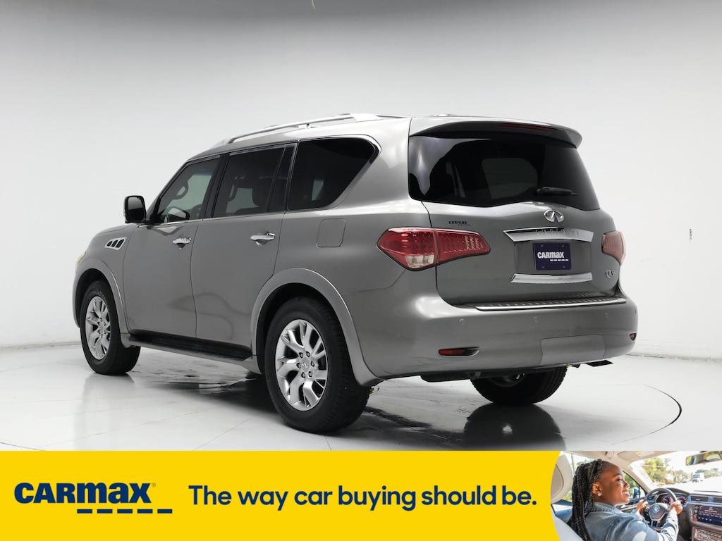 used 2013 INFINITI QX56 car, priced at $24,998
