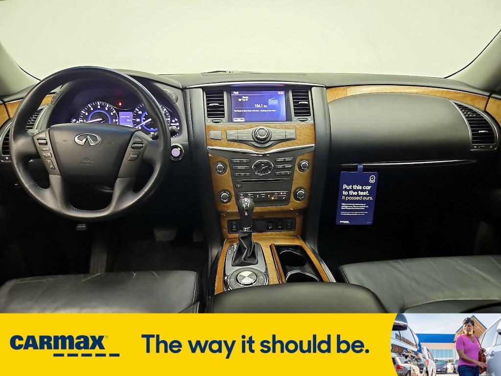 used 2013 INFINITI QX56 car, priced at $24,998