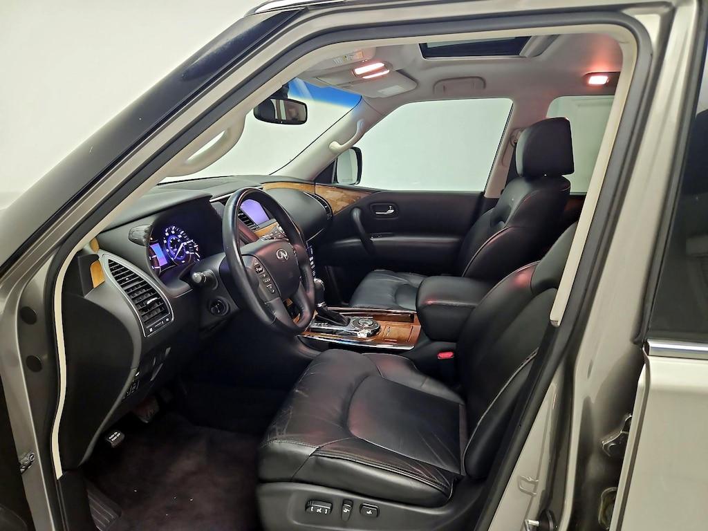 used 2013 INFINITI QX56 car, priced at $24,998