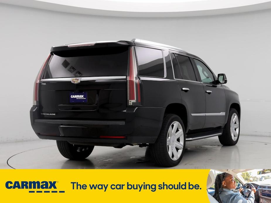 used 2018 Cadillac Escalade car, priced at $40,998