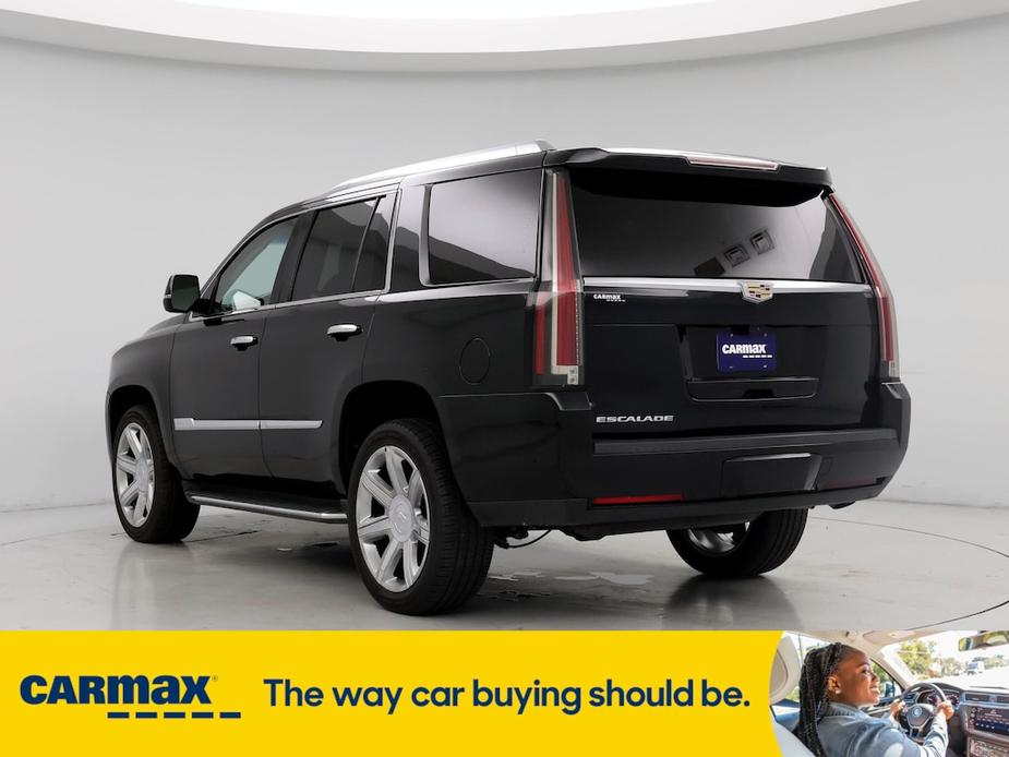 used 2018 Cadillac Escalade car, priced at $40,998