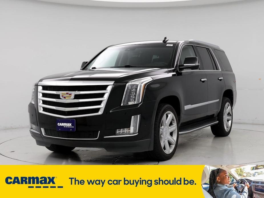 used 2018 Cadillac Escalade car, priced at $40,998