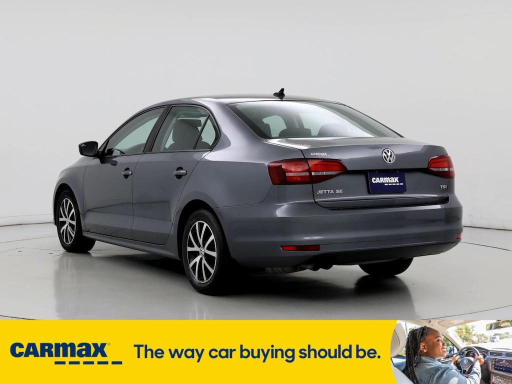 used 2016 Volkswagen Jetta car, priced at $12,998