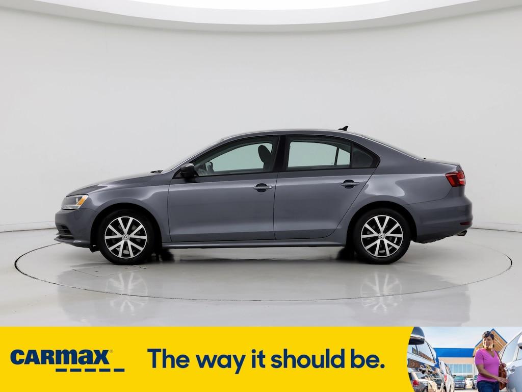 used 2016 Volkswagen Jetta car, priced at $12,998