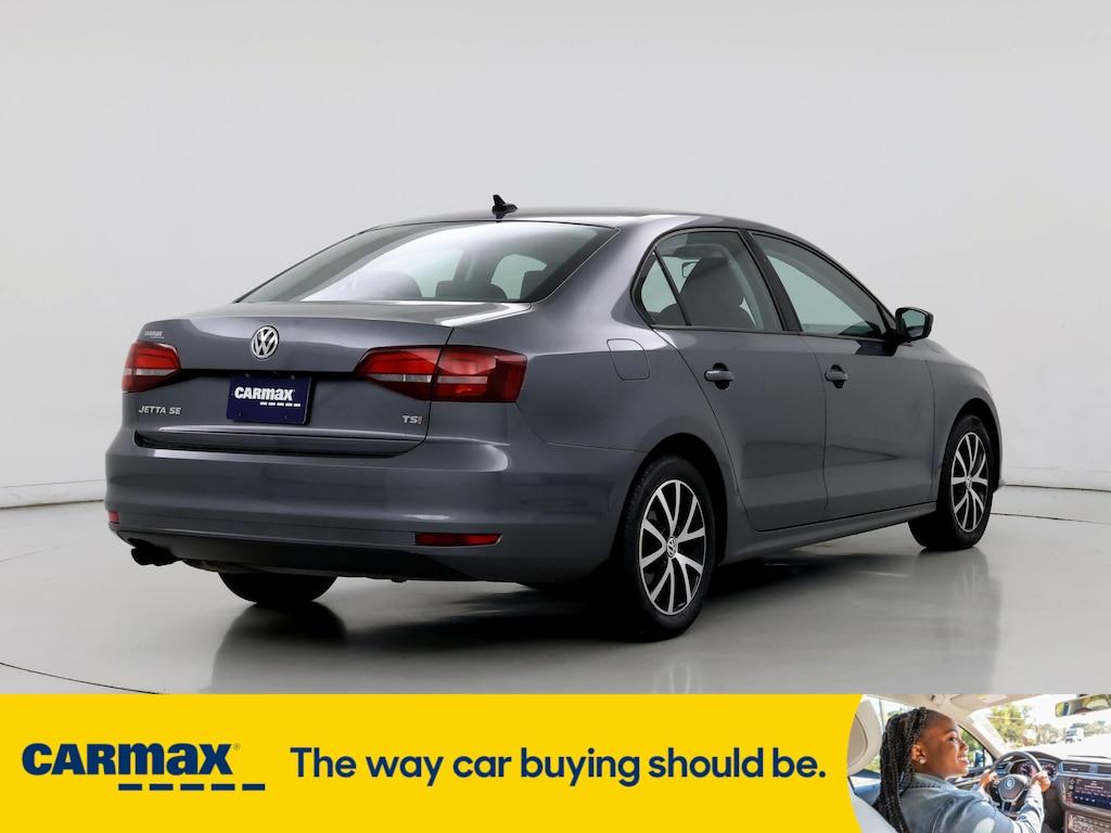 used 2016 Volkswagen Jetta car, priced at $12,998