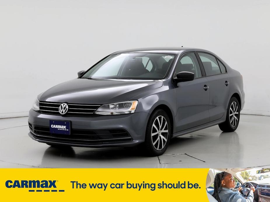 used 2016 Volkswagen Jetta car, priced at $12,998