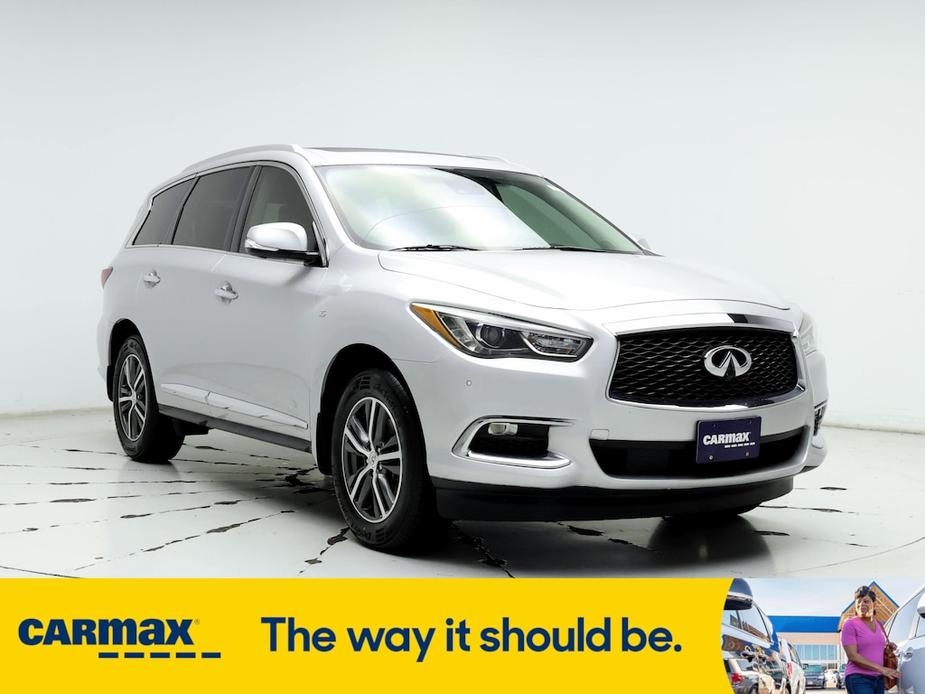 used 2019 INFINITI QX60 car, priced at $24,998