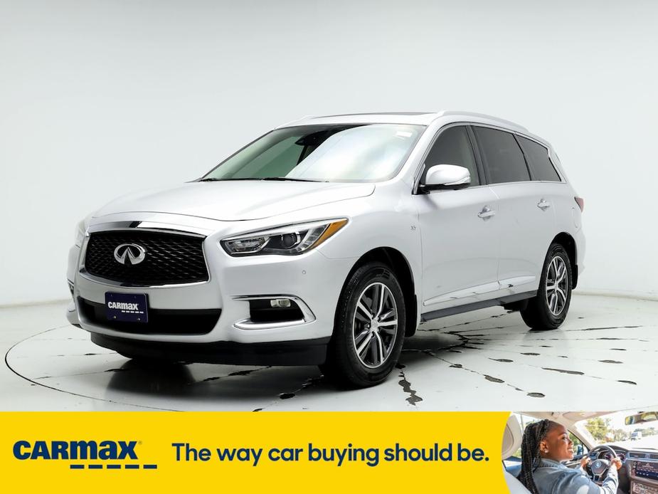 used 2019 INFINITI QX60 car, priced at $24,998