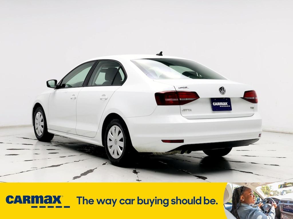 used 2016 Volkswagen Jetta car, priced at $14,599