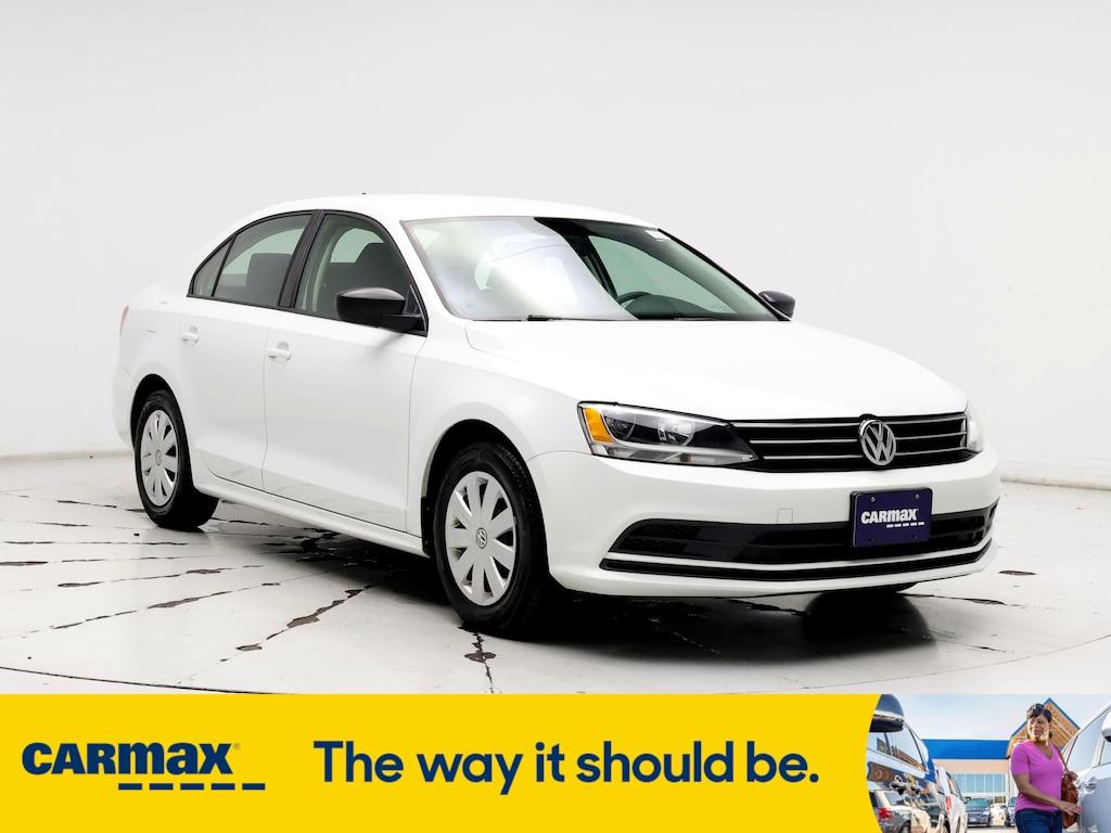 used 2016 Volkswagen Jetta car, priced at $14,599