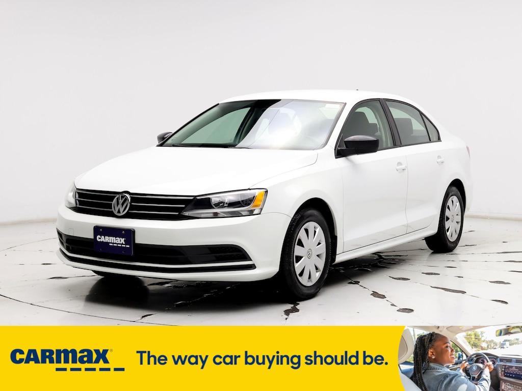 used 2016 Volkswagen Jetta car, priced at $14,599