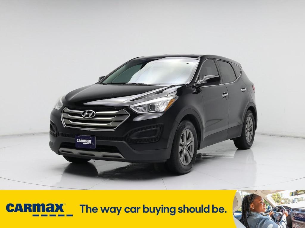 used 2016 Hyundai Santa Fe Sport car, priced at $14,998