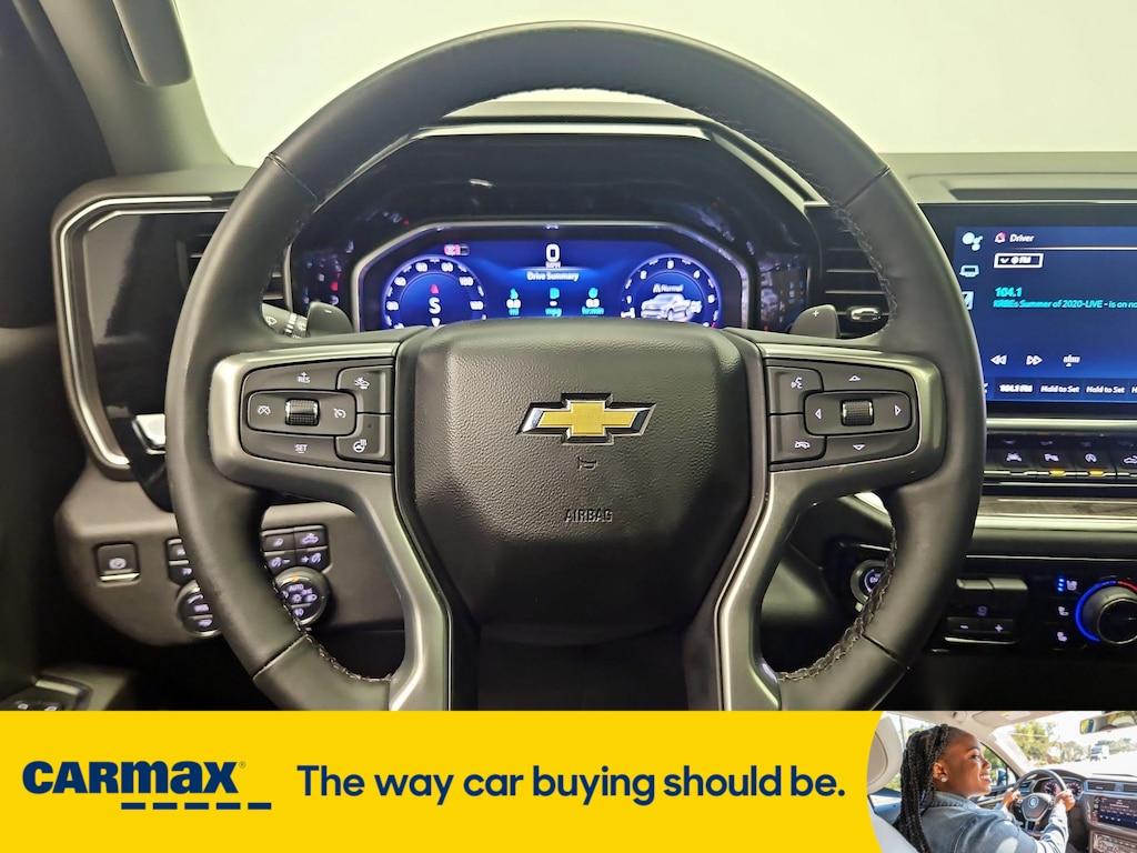 used 2024 Chevrolet Silverado 1500 car, priced at $49,998