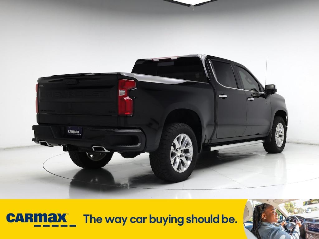 used 2024 Chevrolet Silverado 1500 car, priced at $49,998
