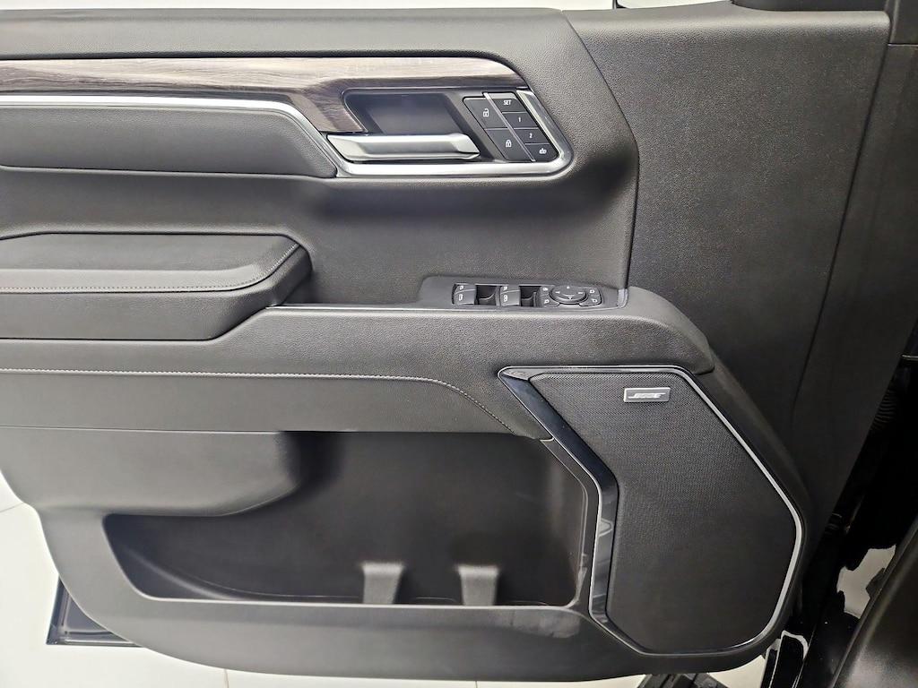 used 2024 Chevrolet Silverado 1500 car, priced at $49,998