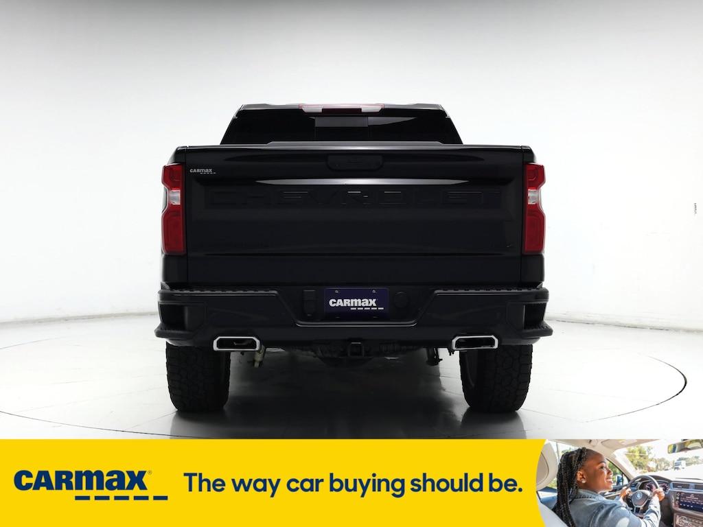 used 2024 Chevrolet Silverado 1500 car, priced at $49,998
