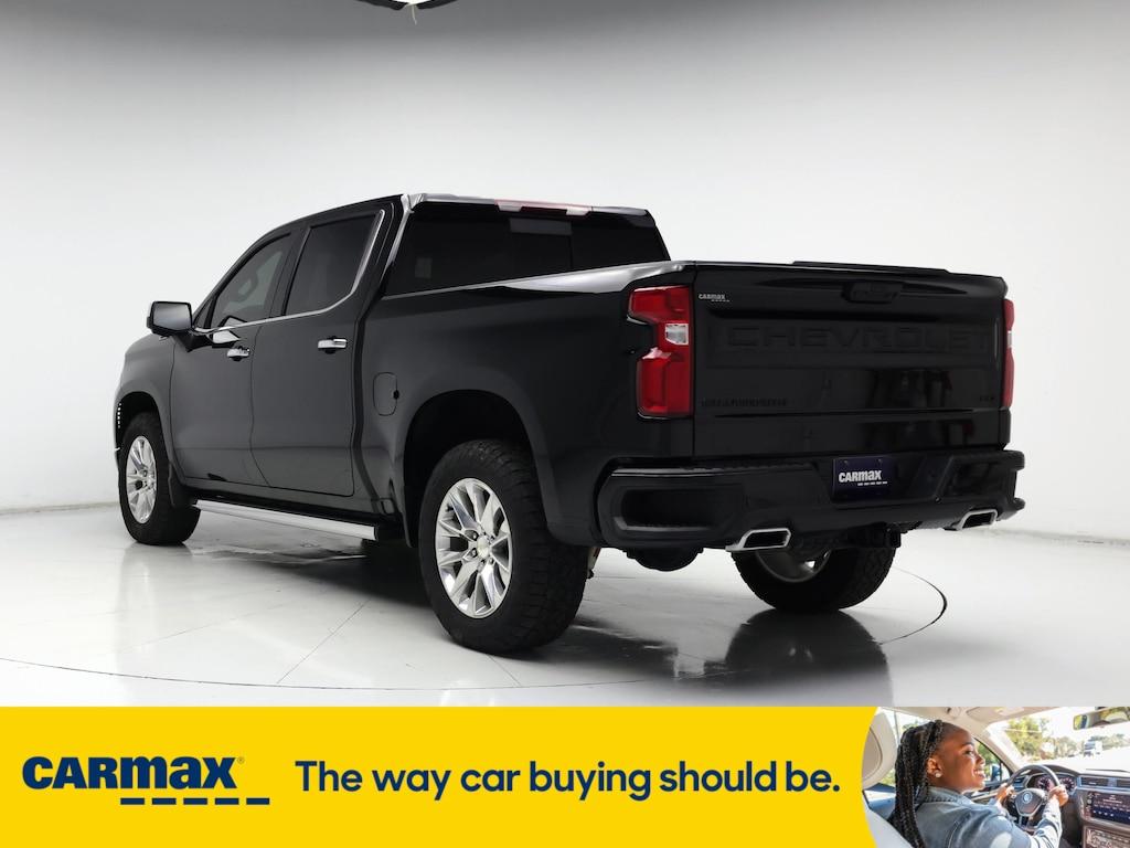 used 2024 Chevrolet Silverado 1500 car, priced at $49,998