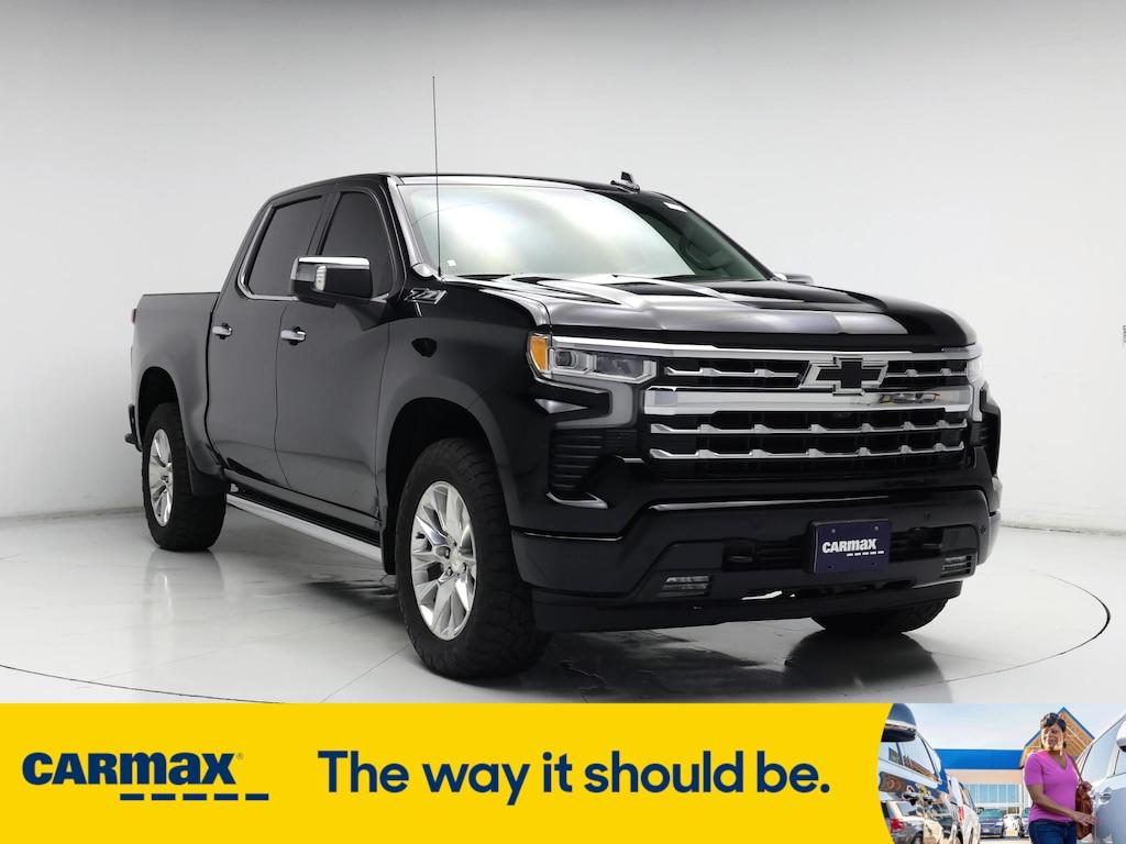 used 2024 Chevrolet Silverado 1500 car, priced at $49,998