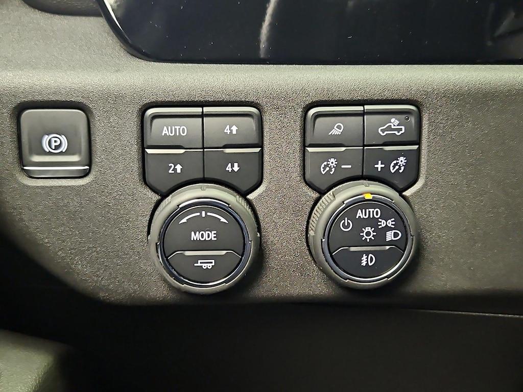 used 2024 Chevrolet Silverado 1500 car, priced at $49,998