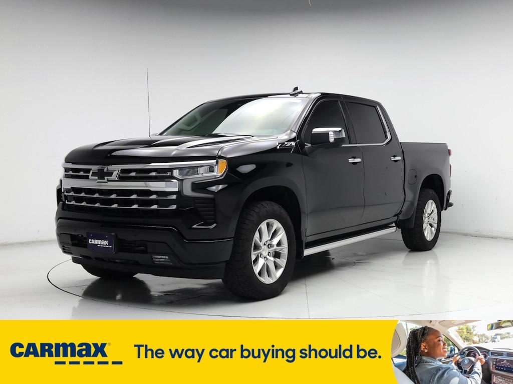 used 2024 Chevrolet Silverado 1500 car, priced at $49,998