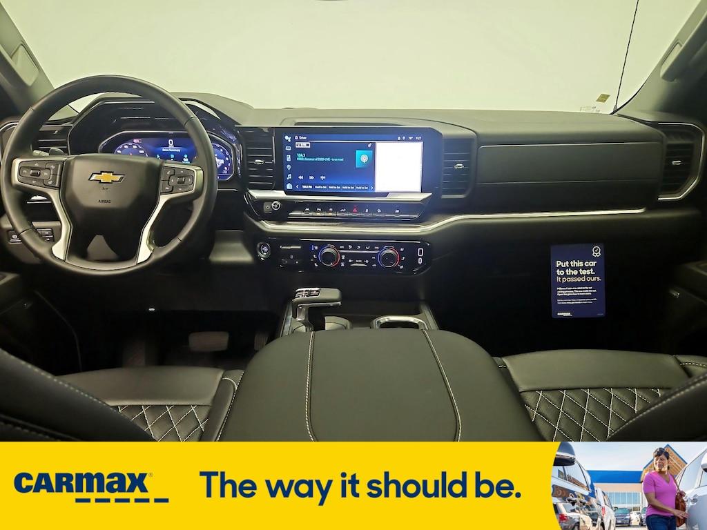 used 2024 Chevrolet Silverado 1500 car, priced at $49,998