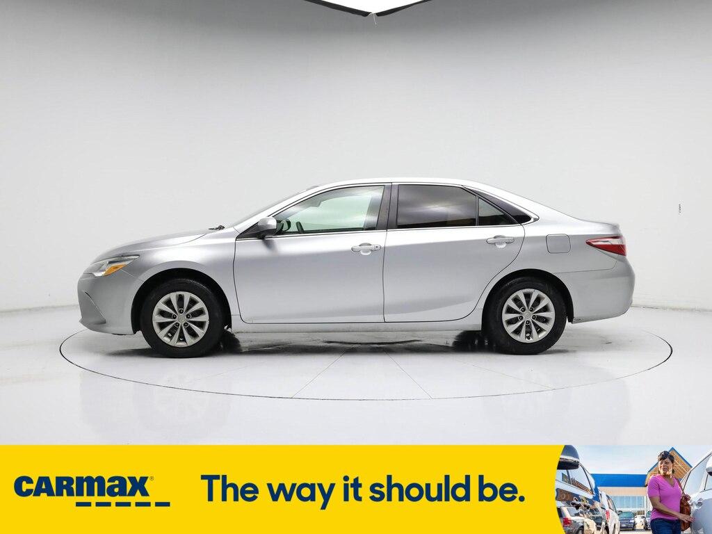 used 2015 Toyota Camry car, priced at $16,998