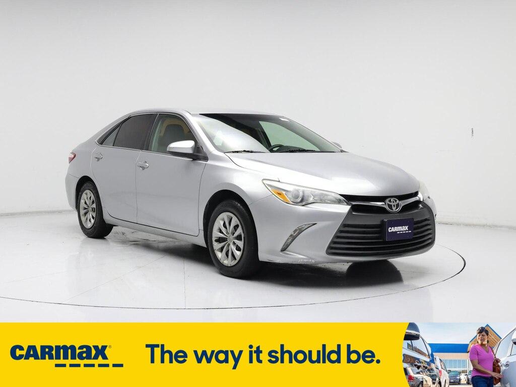 used 2015 Toyota Camry car, priced at $16,998