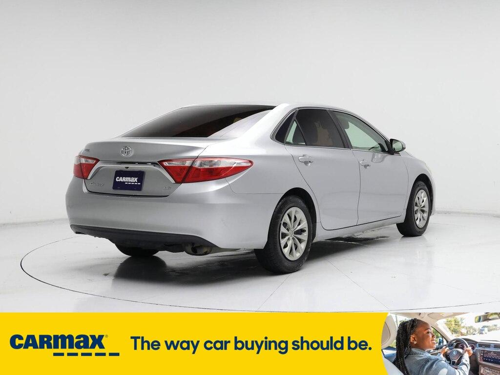 used 2015 Toyota Camry car, priced at $16,998