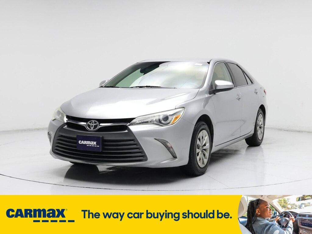 used 2015 Toyota Camry car, priced at $16,998