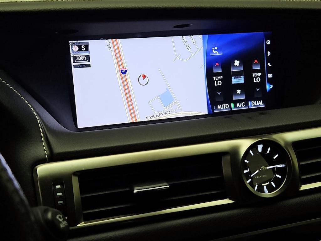 used 2019 Lexus GS 350 car, priced at $32,998