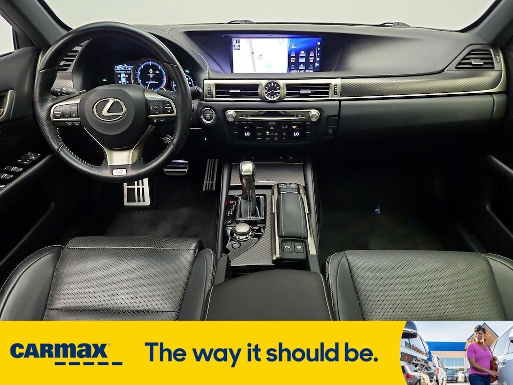 used 2019 Lexus GS 350 car, priced at $32,998