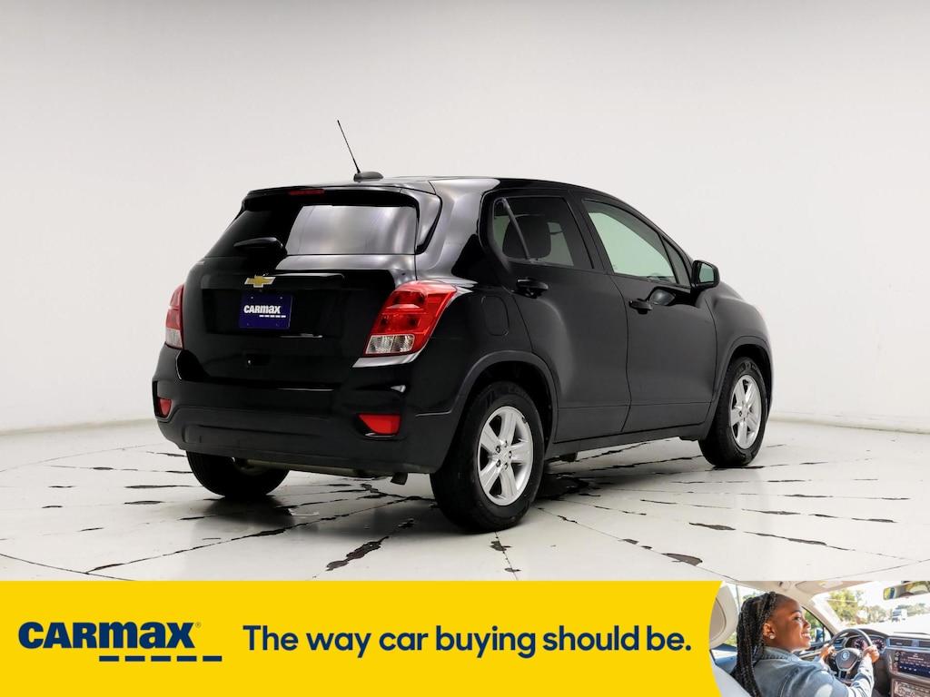 used 2020 Chevrolet Trax car, priced at $16,998