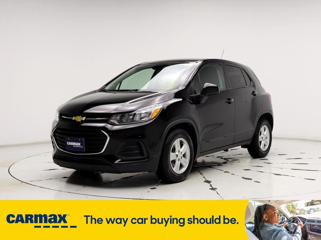 used 2020 Chevrolet Trax car, priced at $16,998