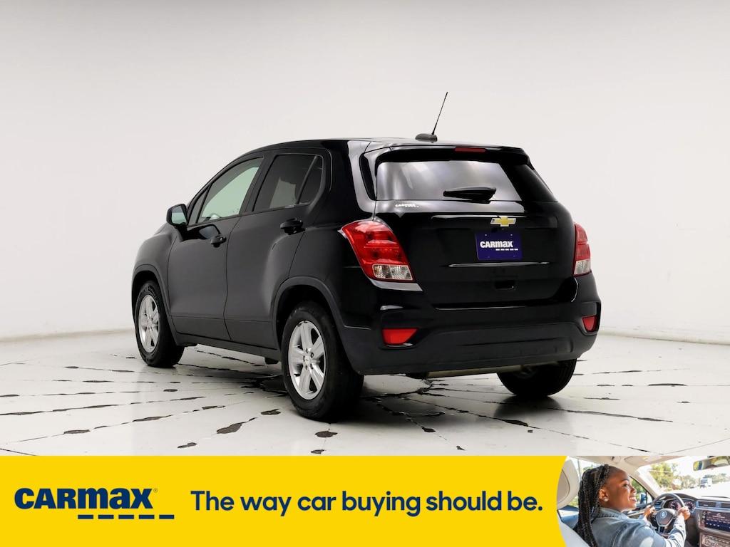 used 2020 Chevrolet Trax car, priced at $16,998