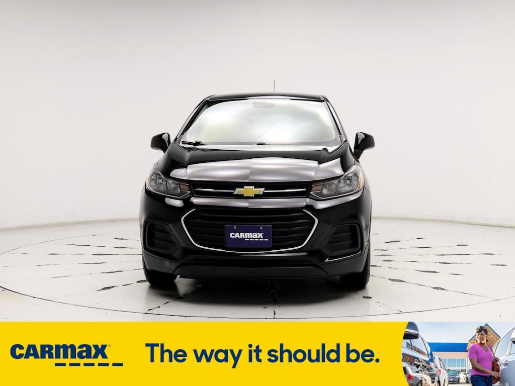 used 2020 Chevrolet Trax car, priced at $16,998