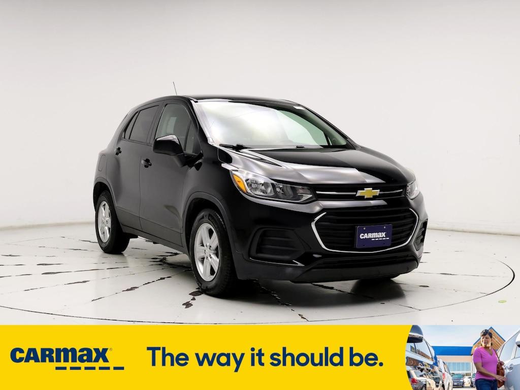 used 2020 Chevrolet Trax car, priced at $16,998