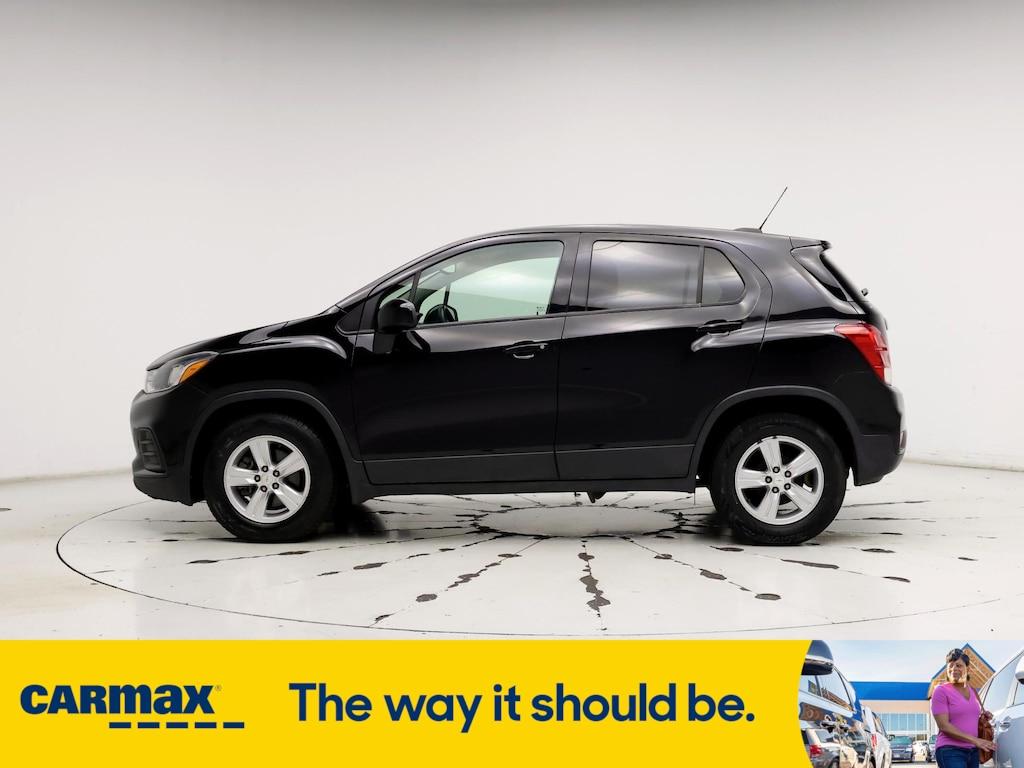 used 2020 Chevrolet Trax car, priced at $16,998