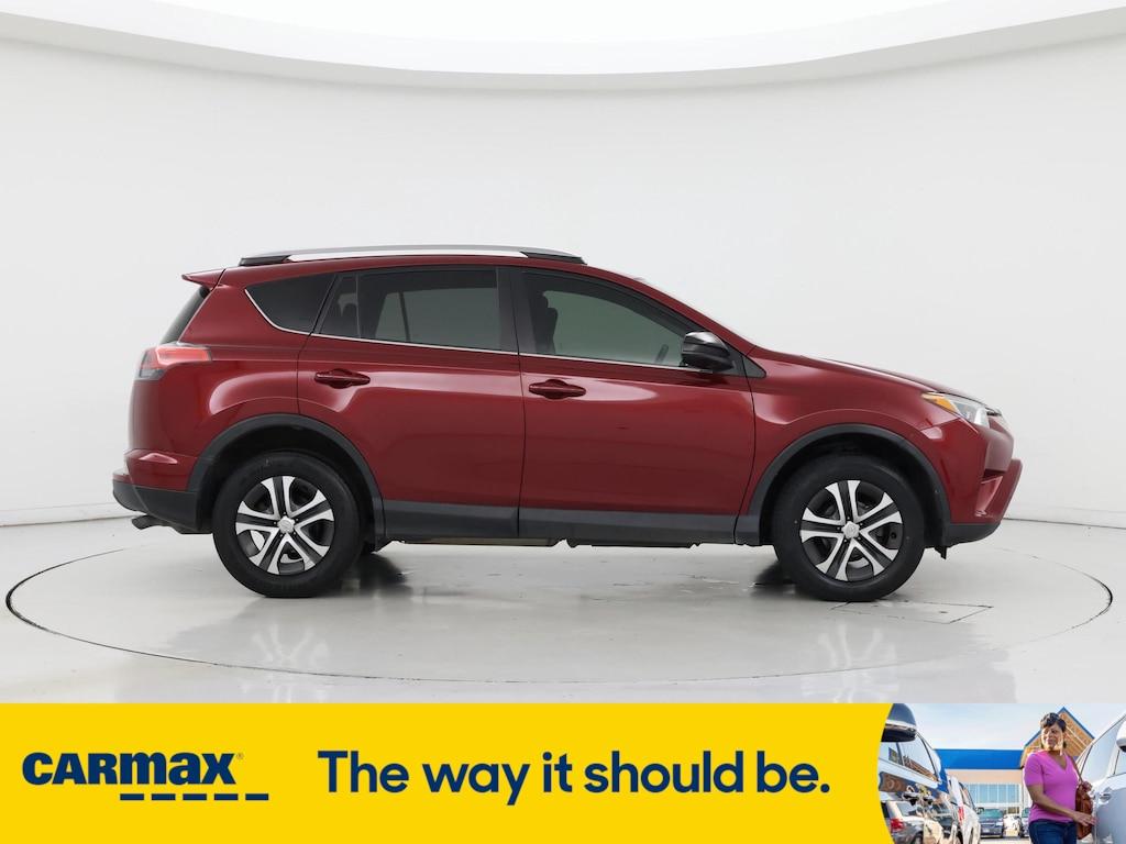 used 2018 Toyota RAV4 car, priced at $19,998