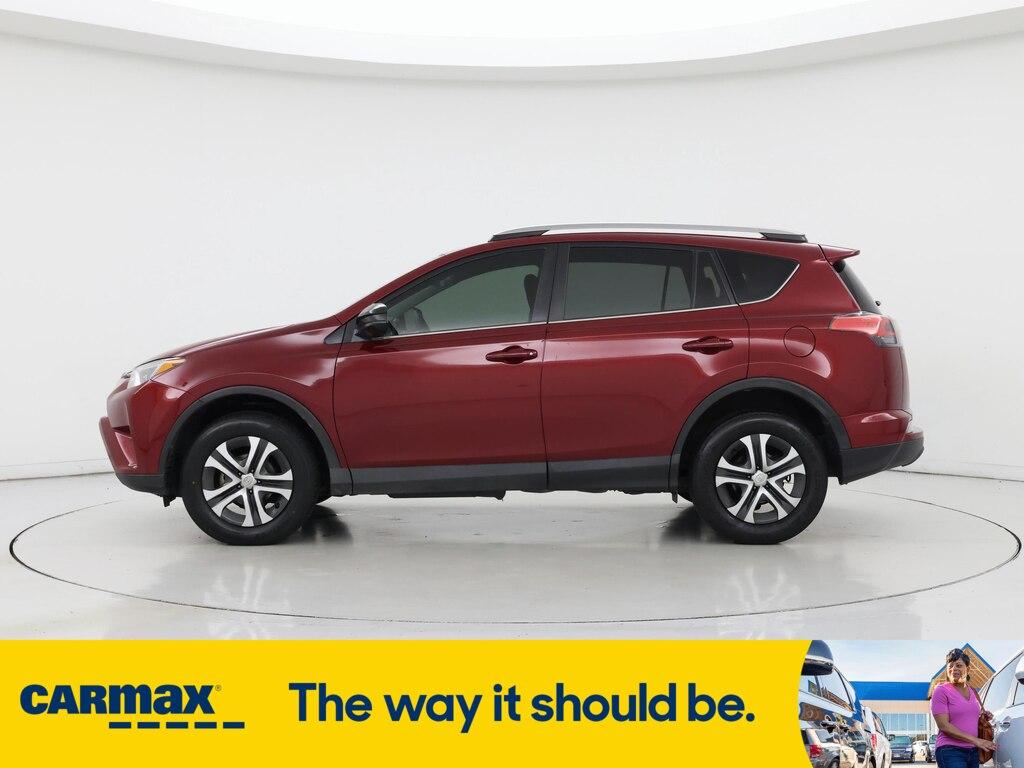 used 2018 Toyota RAV4 car, priced at $19,998