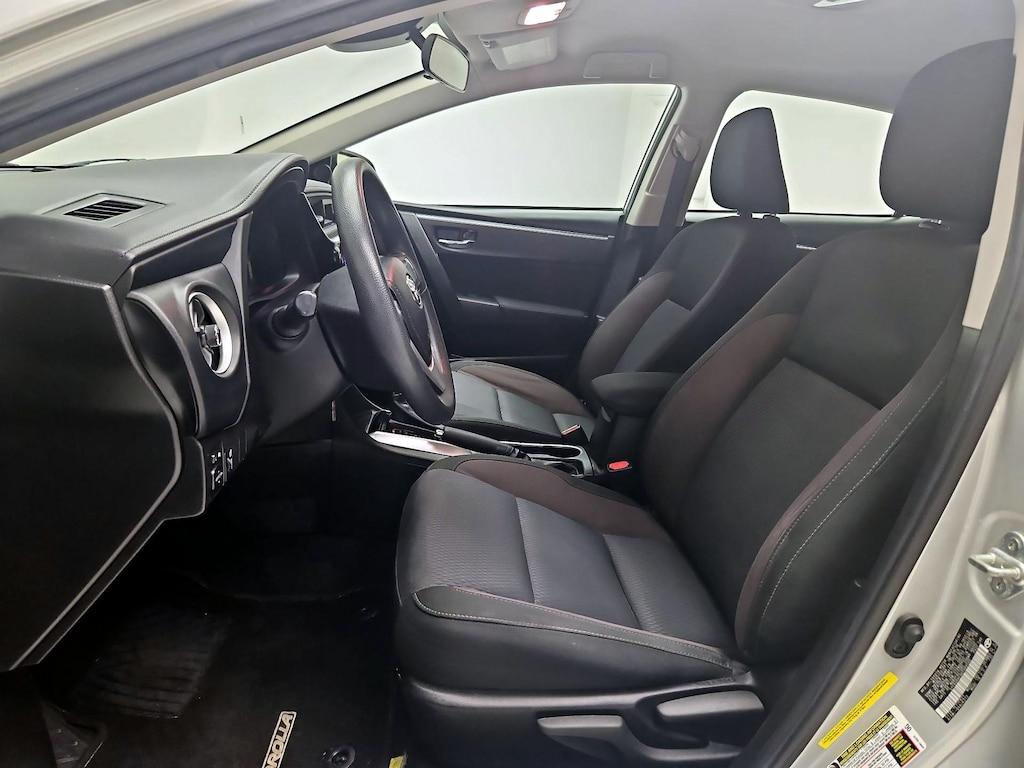 used 2019 Toyota Corolla car, priced at $18,998