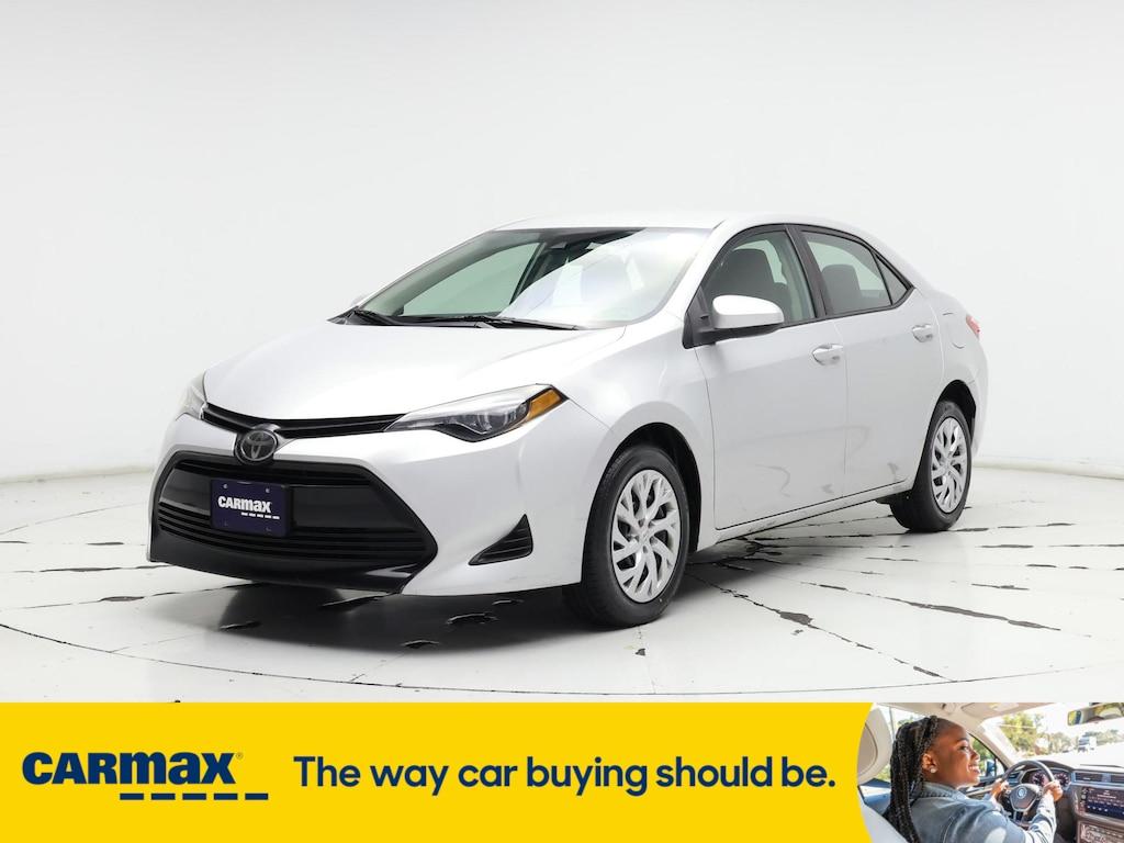 used 2019 Toyota Corolla car, priced at $18,998