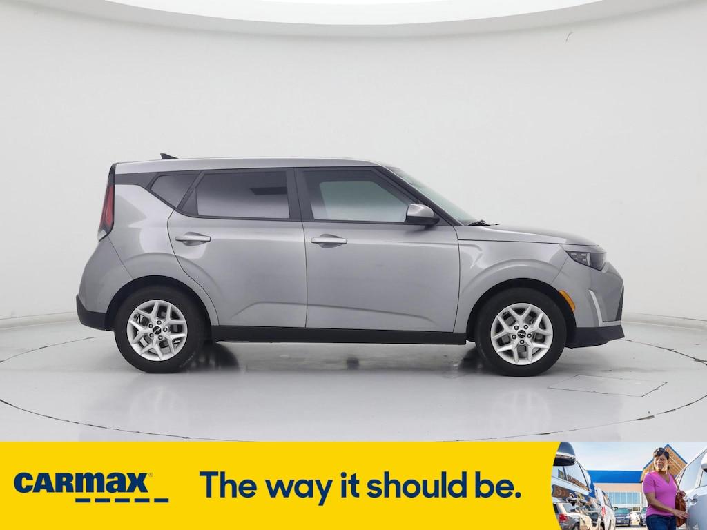 used 2023 Kia Soul car, priced at $18,998