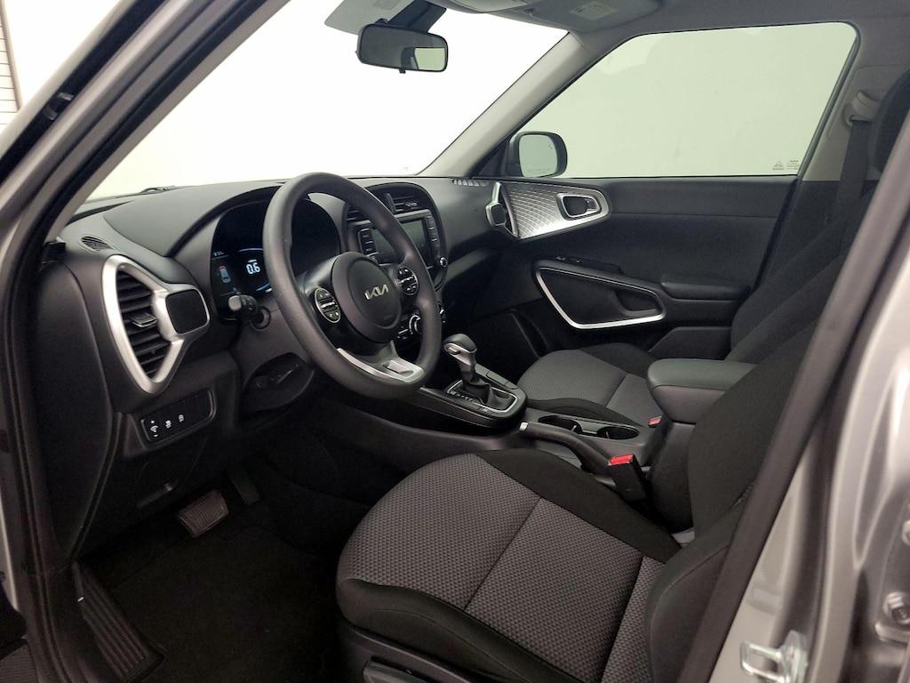 used 2023 Kia Soul car, priced at $18,998