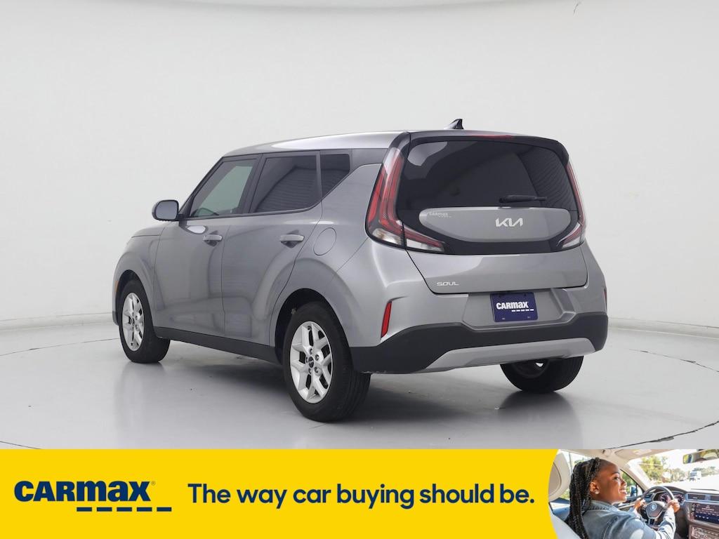 used 2023 Kia Soul car, priced at $18,998